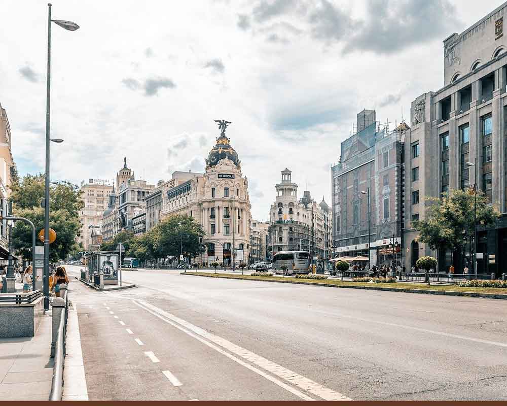 Madrid Metrópilis