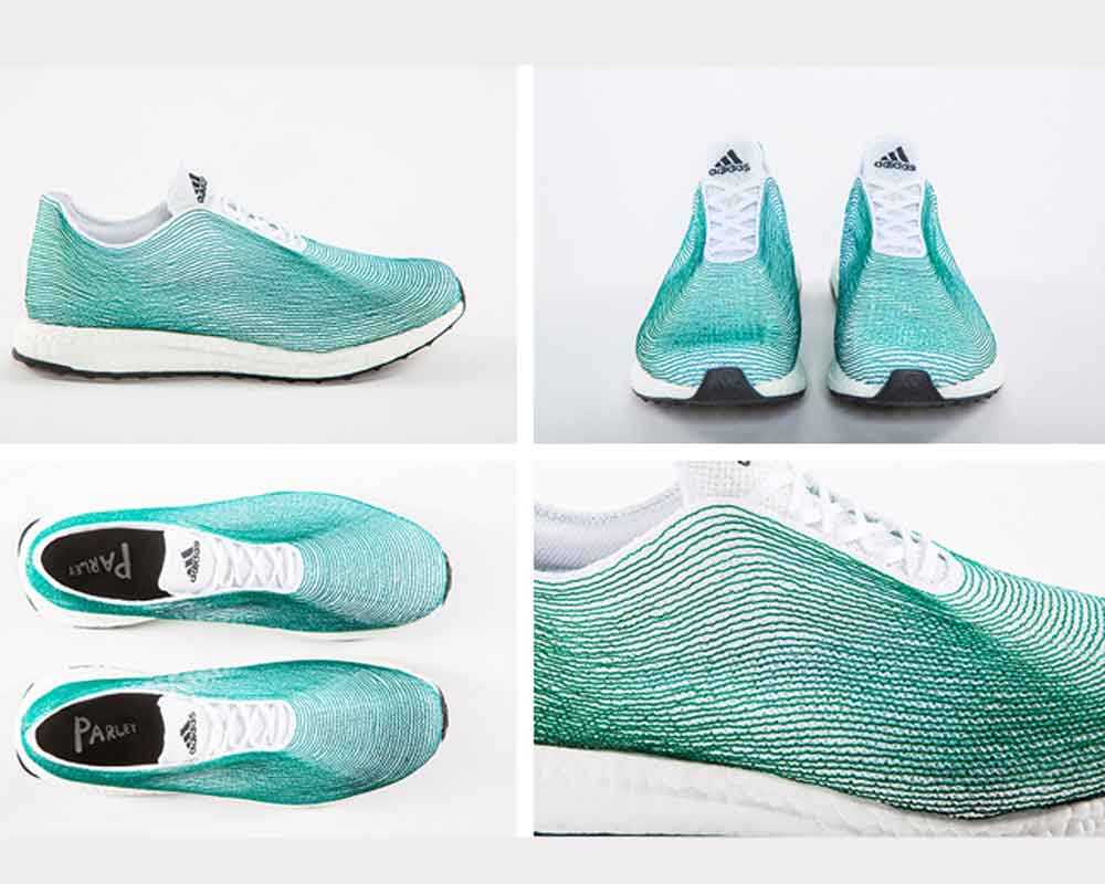 Zapatillas Adidas X Parley