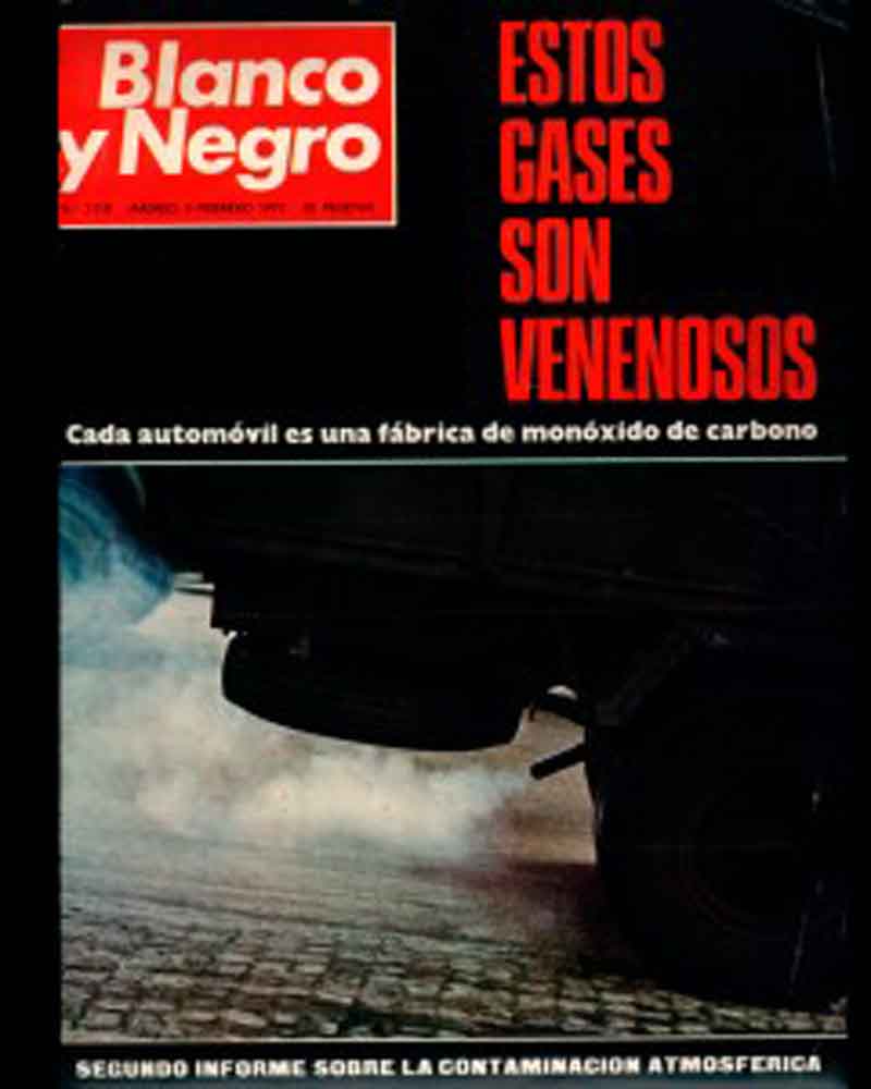 Revista Blanco y Negro