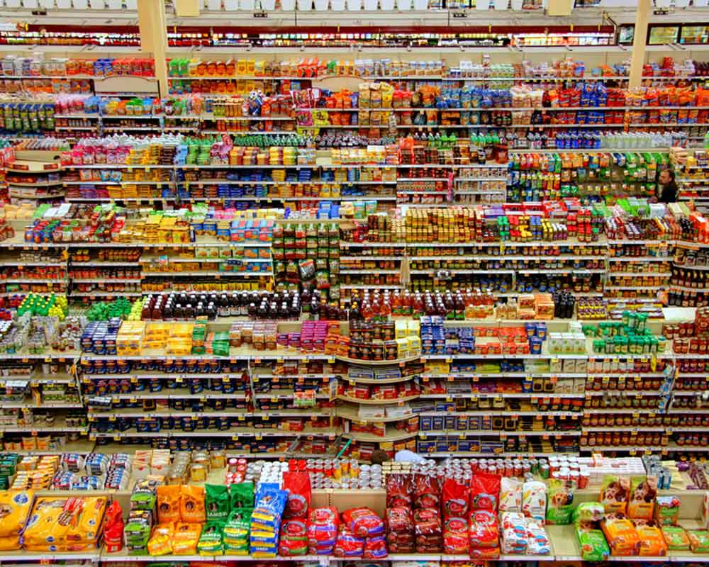 Vista Supermercado