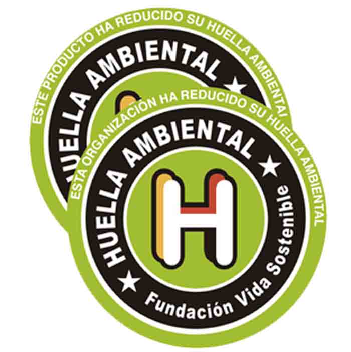 Sello de Huella Ambiental