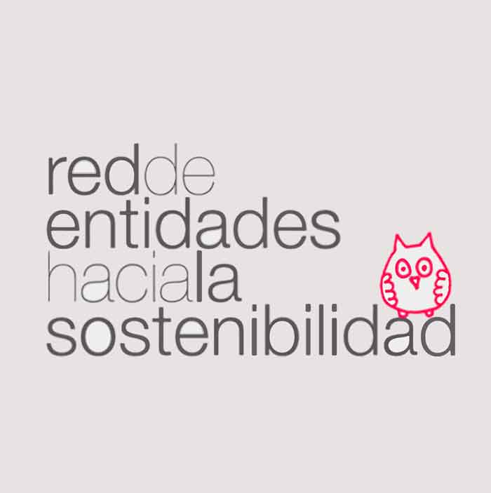 Logo Red de Entidades Hacia la Sostenibilidad