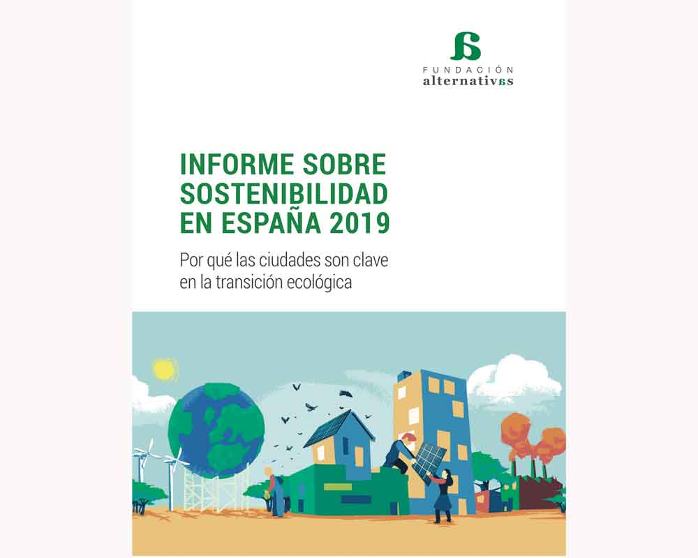 Informe Sostenibilidad 2019