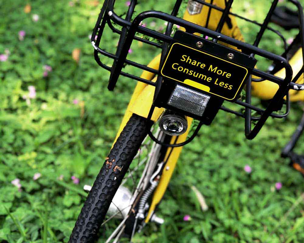 Bicicleta compartida