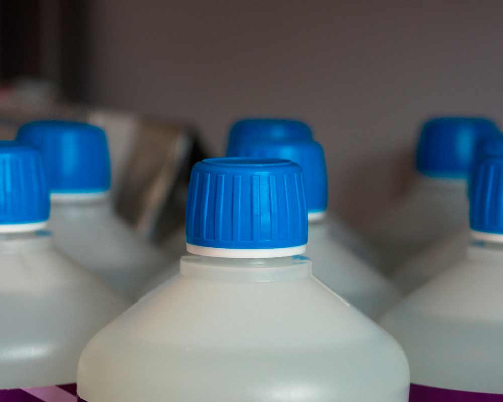 Botellas plástico 2
