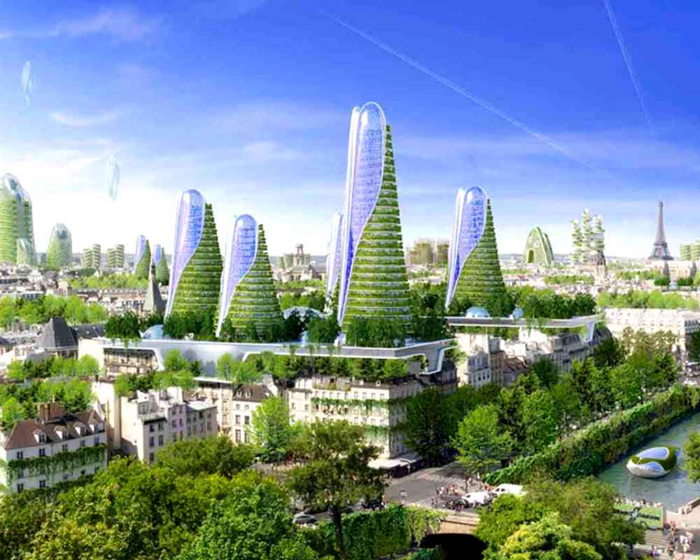 París en 2050