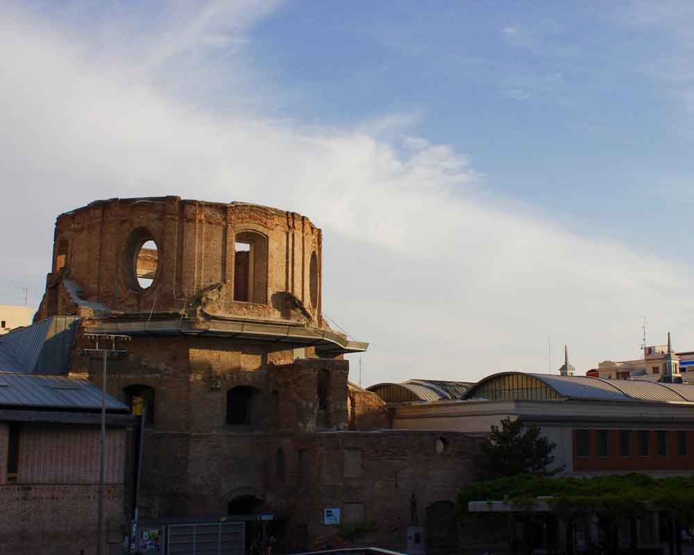 Biblioteca Escuelas Pías Uned