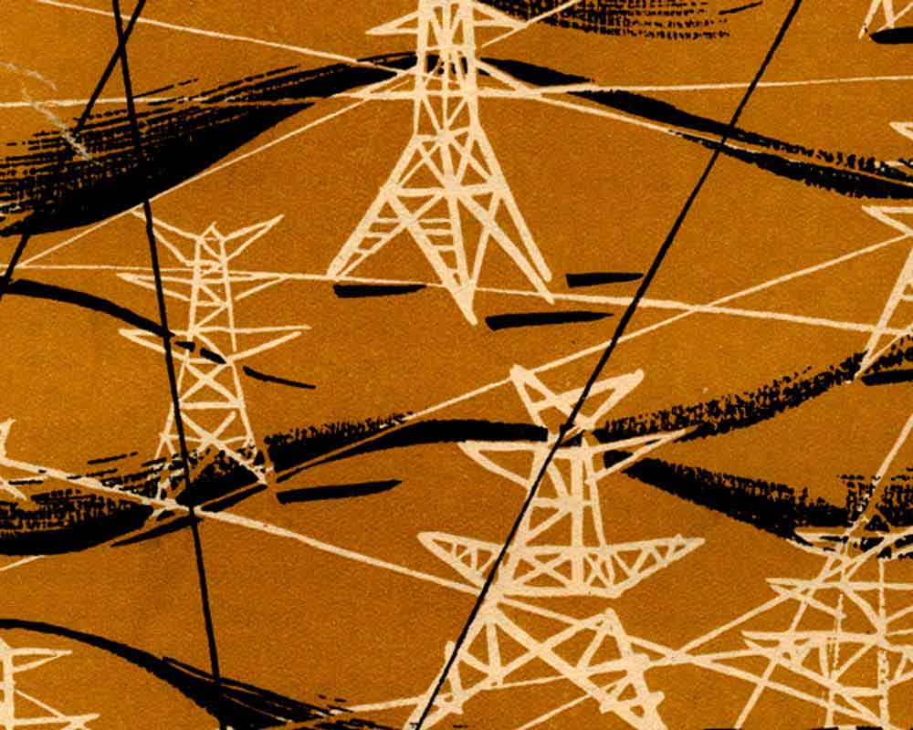 1957 Electrificación