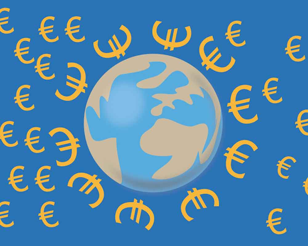 Planeta y euros